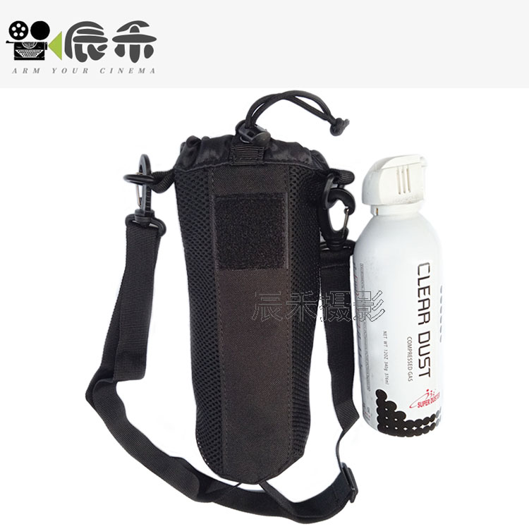 Photographer Assistant Film Gas Tank Cleaning Waist Bag Gas Tank Bag Water Cup Waist Bag