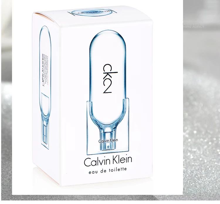 Chính hãng mới của Eau2 sắc nét trung tính lâu dài Eau de Toilette 10ML50ML100ML với vòi phun nước trong kho