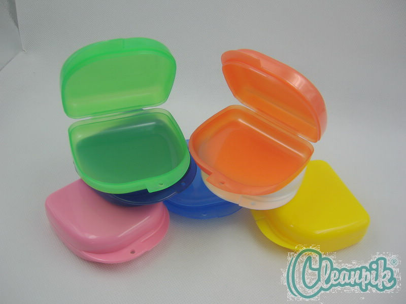 American cleanpik invisible braces straightening teeth orthodontic era Angel Baofujie invisible beauty braces box