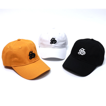 (Special price) SOULSTYLE original American street embroidery baseball cap hip hop eaves shade skateboard hat