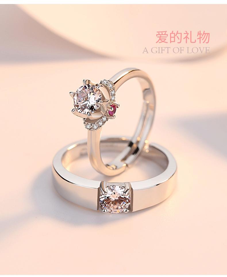 Bague mixte en Argenterie - Ref 3089211 Image 21