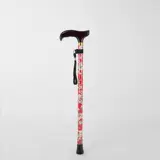 Непосредственно поставлено производителем, деревянная ручка с печеночной палкой на открытом воздухе костыли, алюминиевые сплавные сплавные костыли, костыли пожилых людей