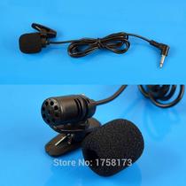 Hot selling lavalier microphone teacher tour guide interview performance speech headset amplifier microphone