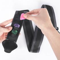 Guitar braces can be plugged in sheet folk Guitar Shoulder Strap can contain Plsheet Beji Electric Guitar Woven Nylon Braces