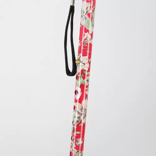 Непосредственно поставлено производителем, деревянная ручка с печеночной палкой на открытом воздухе костыли, алюминиевые сплавные сплавные костыли, костыли пожилых людей