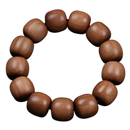 Apple, браслет с благовониями из сандалового дерева, четки из круглых бусин, Индия