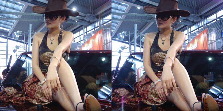 Lunettes 3D HAILANG - Ref 2620915 Image 30