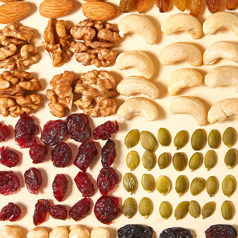 Daily Nuts 500g Mixed Nuts Children Pregnant Women Dried Fruits Snacks