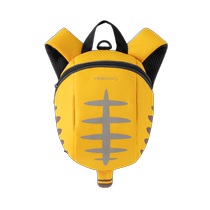 Yings childrens kindergarten school bag for male and female babies 1-3-6 years old anti-lost bag when going out cute and lightweight small backpack A