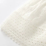 Комфортный осенний лонгслив для девочек, юбка