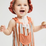 Детский комбинезон, летнее боди для девочек, тонкая летняя одежда