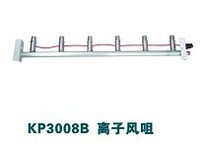 Capal row shaped electrostatic ion vent KP3008B fixed ion vent six-hole electrostatic vent