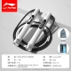 [Upgraded Charging Model] White segmented speed-up customizable countdown and free storage bag