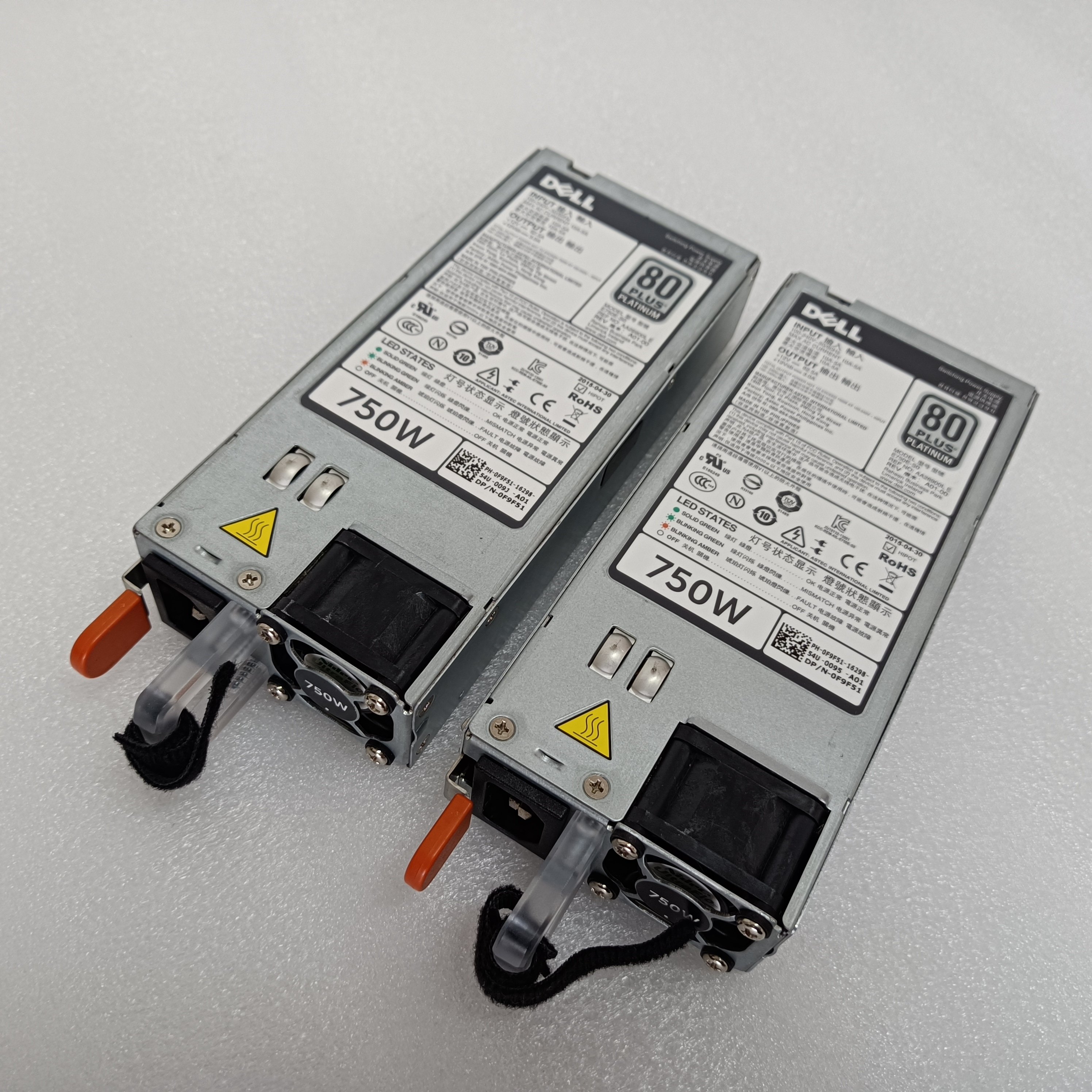 for dell r620 r720 r720xd r820 r920 r630 r730 r730xd... Dell PowerEdge R620/R720/R920 750W 09PXCV 0D5MW8拆机电源:服务器升级的秘密武器!-企业级电源 ...