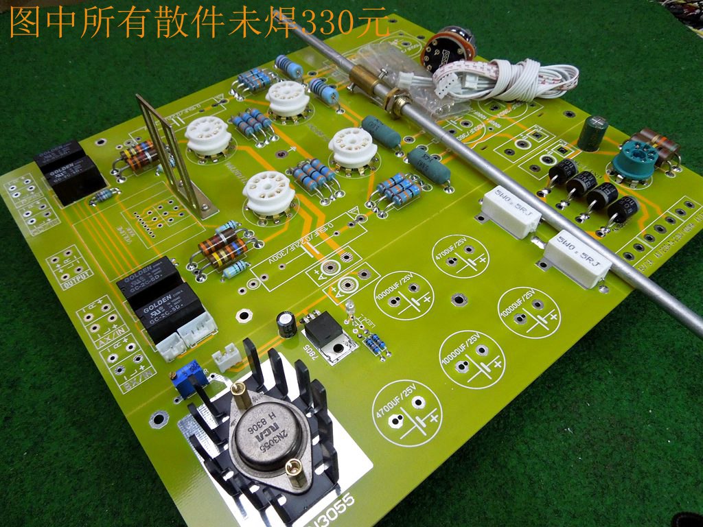 23+ Simple Audio Preamplifier Circuit Pictures