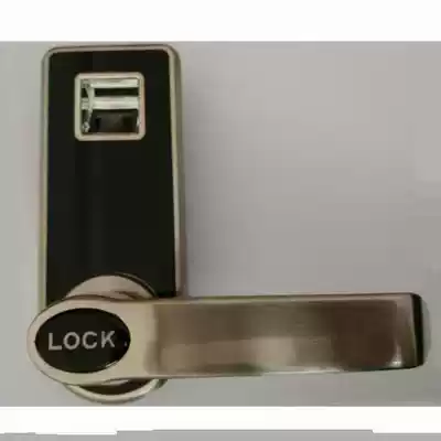 Fingerprint Lock Indoor fingerprint lock nei men suo electronic smart lock L2