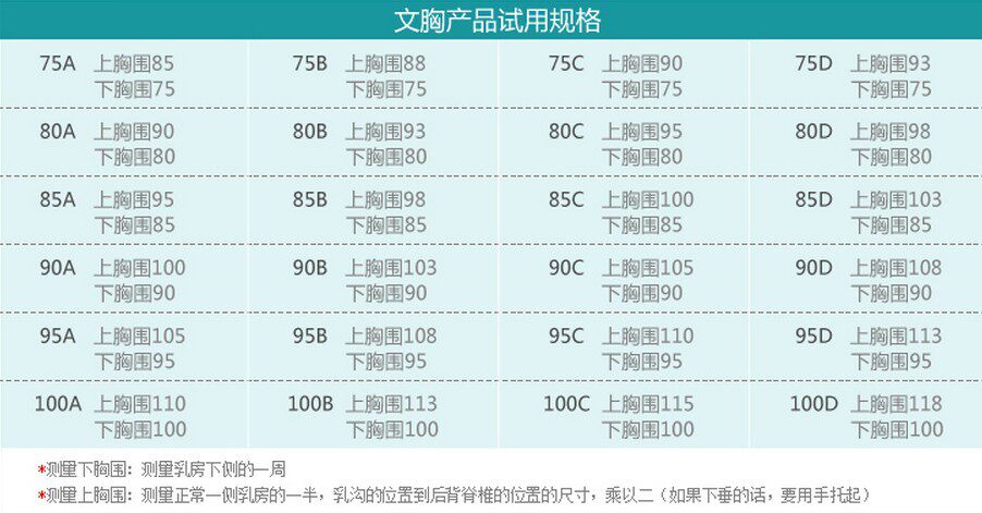 Coques pour soutien-gorge - Ref 817911 Image 7