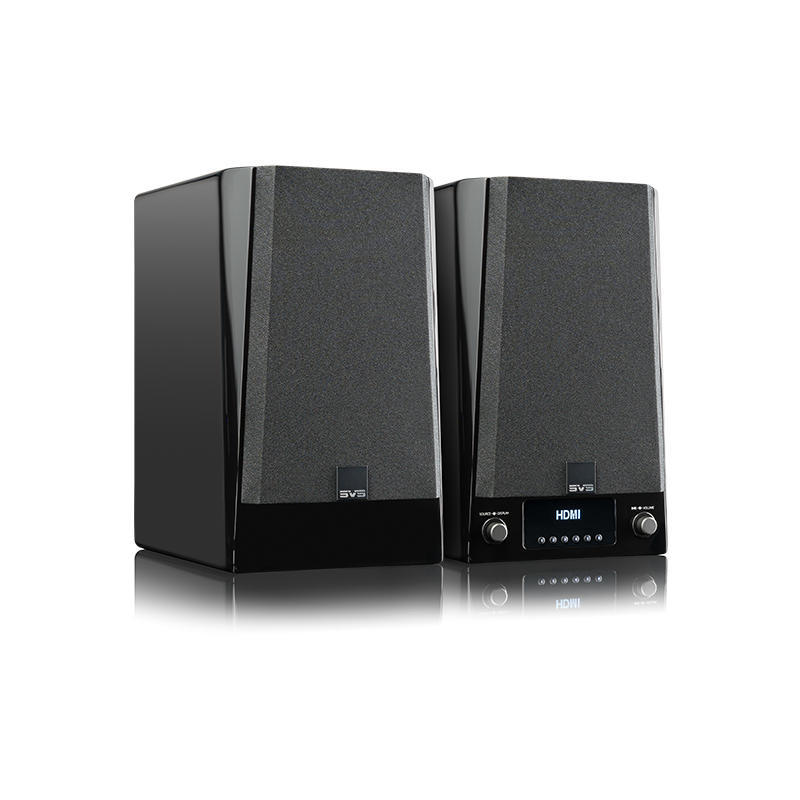Svsound Active Speaker Svs Bookshelf Audio High-End Hifi Speaker Prime Wireless Pro
