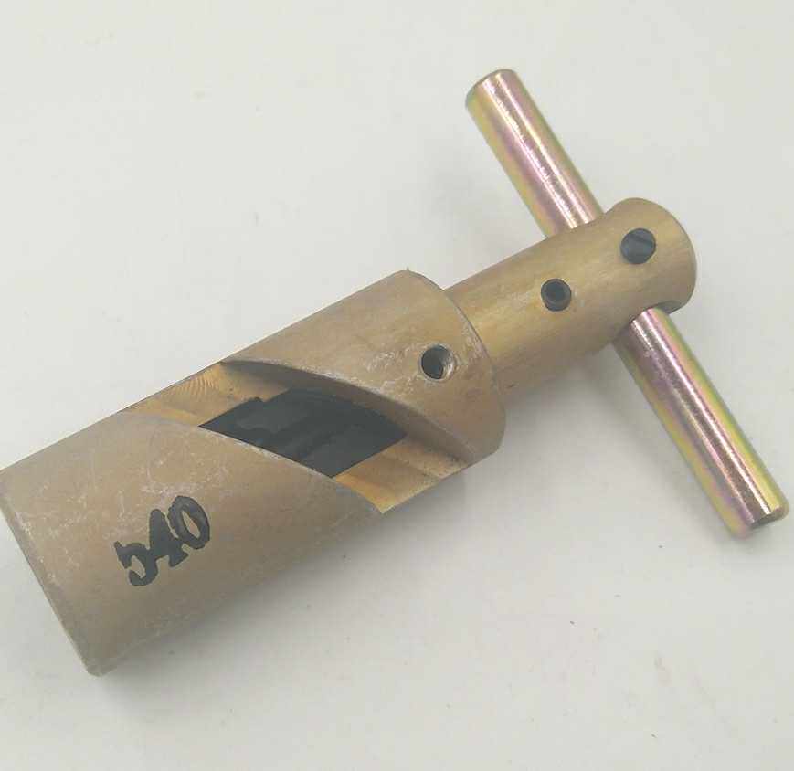 Promotional cable TV 540 coaxial cable special hollowed out knives to make line tools new products on the market explosion sale