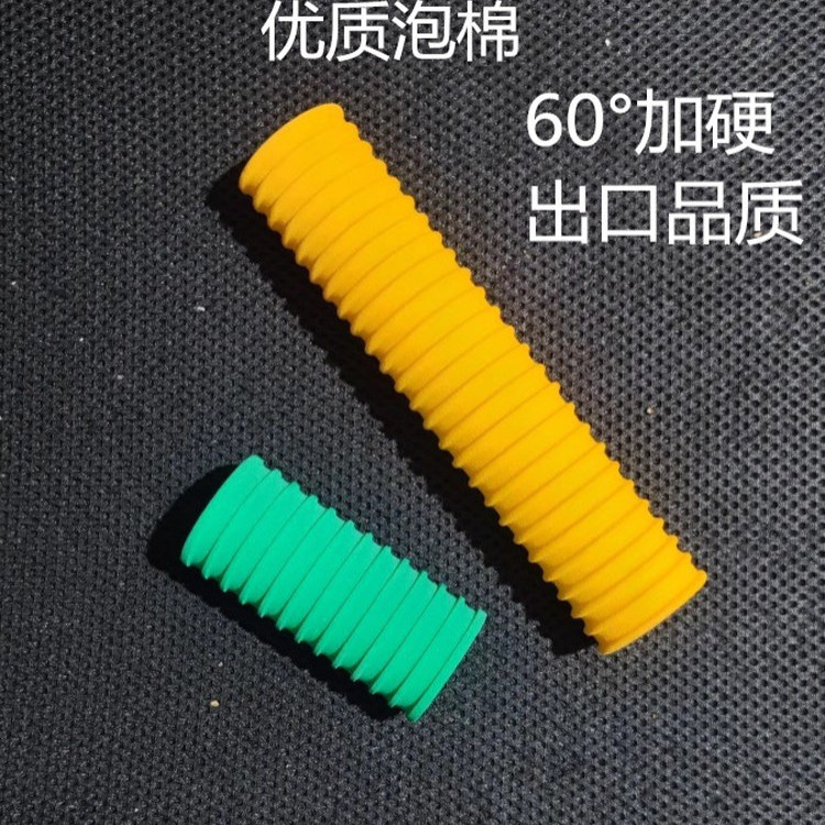 60-Degree Hardened Spiral Rod High-Density Foam Eva Long Spool Fly Fishing Hook Line Storage Rod