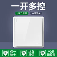 Один -открытый и мультиконтроль