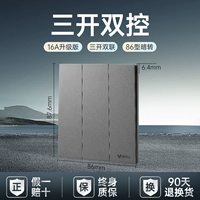 Sankai Dual Control-Yuanshan Ash