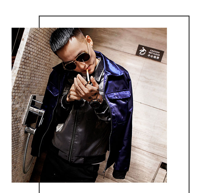 Blouson homme manches longues en Polyester - Ref 3117713 Image 16