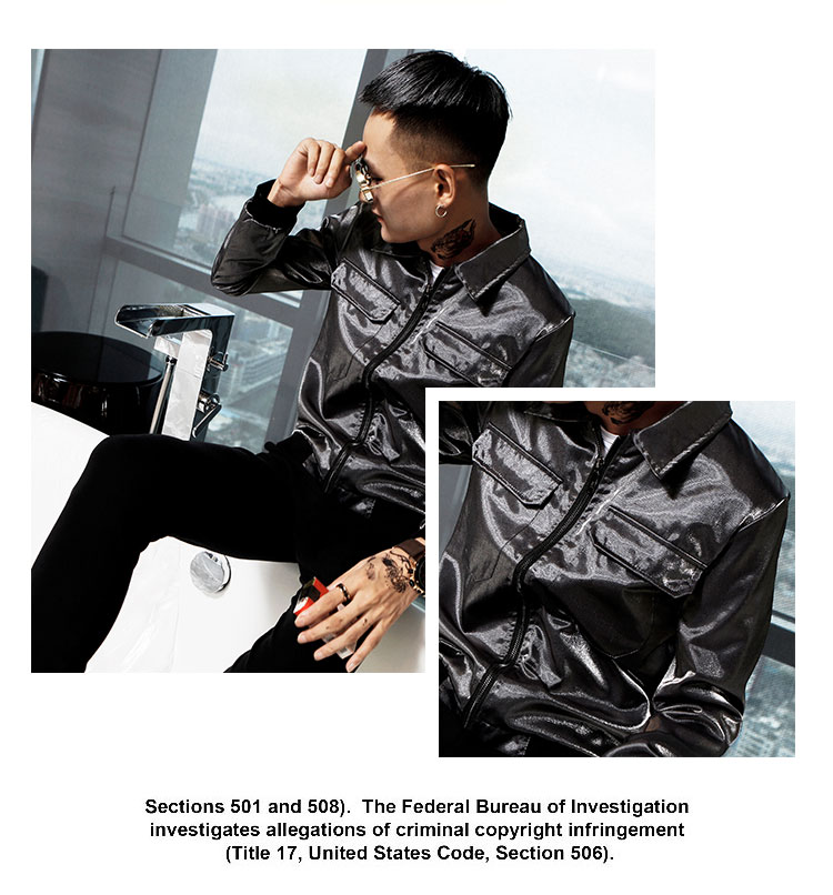 Blouson homme manches longues en Polyester - Ref 3117713 Image 14