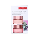 Clarins, ночной крем, комплект, дневной крем, набор, 50 мл