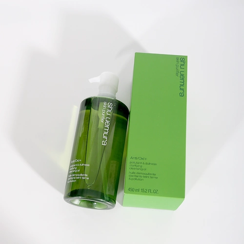 Shu uemura, японское классическое мягкое увлажняющее антиокислительное средство для снятия макияжа, 450 мл, глубокое очищение