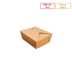 hộp cơm văn phòng giữ nhiệt Olima thực phẩm lớp giấy kraft bao bì hộp vuông đáy hộp ăn trưa thân thiện với môi trường một lần khuyến mãi hộp ăn trưa - Hộp cơm điện sưởi ấm hộp cơm điện unie Hộp cơm điện sưởi ấm