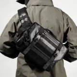 Промышленная быстрая сумка через плечо, рюкзак, ноутбук, 13 дюймов