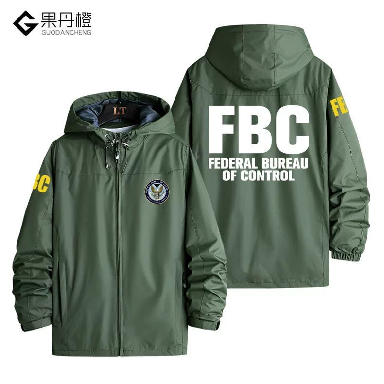 Fbc Federal Control Bureau Paranormal Organization Logo Jacket Youth Hooded Jacket Soft Shell Jacket Fbc Federal Control Bureau Paranormal Organization Logo Jacket Youth Hooded Jacket Soft Shell Jacket