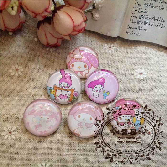 Broche femme en cristal artificiel - Ref 1181456 Image 20