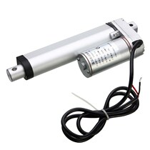 linear actuator motor dc12v 100mm stroke heavy duty 500n doo