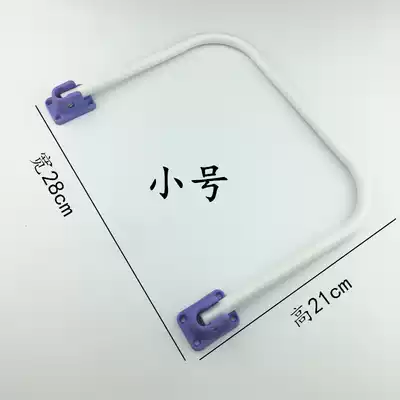 Bed folding table legs Bed table legs Laptop table legs Simple study table Accessories U-shape