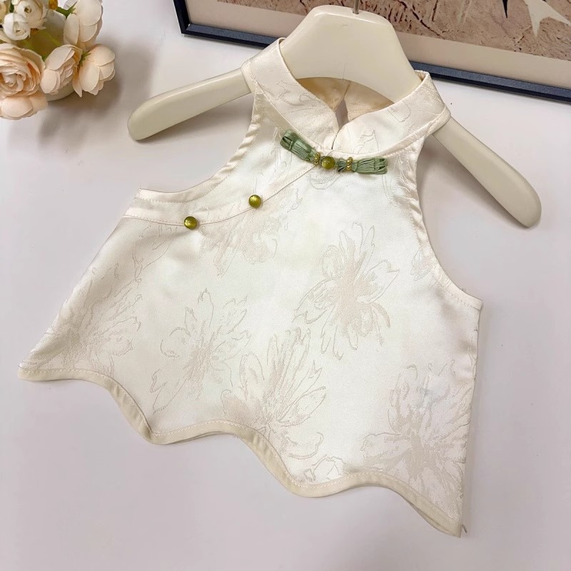 2025年，女童新中式国风汉服将如何定义夏日潮流