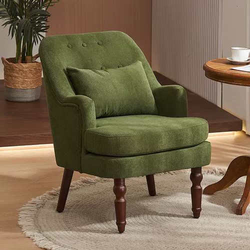 Минималистичный ретро диван для отдыха для спальни из натурального дерева, в американском стиле, тигр