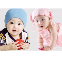 Cute twins dragon and phoenix baby poster big-eyed doll pictorial male and female bb baby photo wall sticker preparation for pregnancy