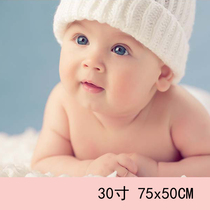 Baby poster wall stickers pregnant HD Yang baby painting Pregnant doll pictures Fetal education Dragon and Phoenix baby early education stickers