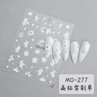 MO-277 【Crystal Diamond Snowltle】