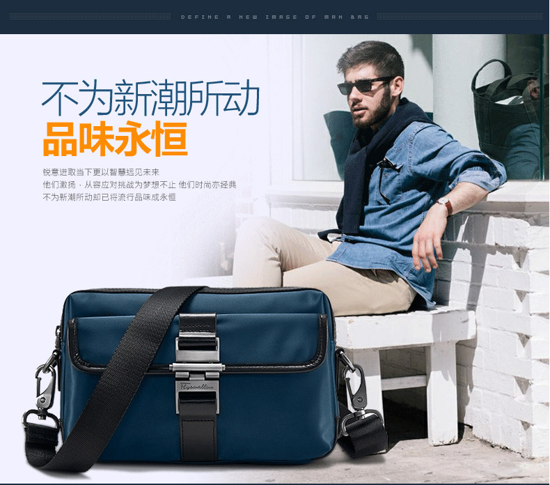 Sac pour homme - Ref 52045 Image 7