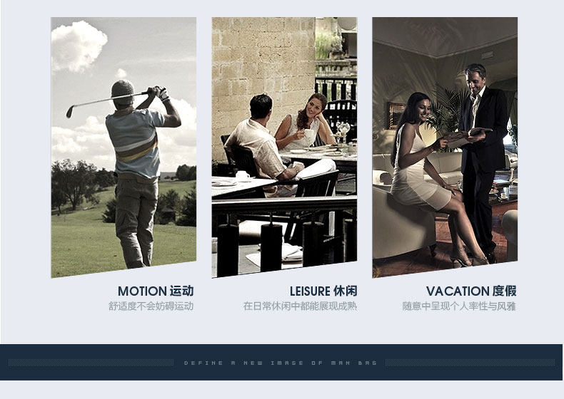 Sac pour homme - Ref 52307 Image 33