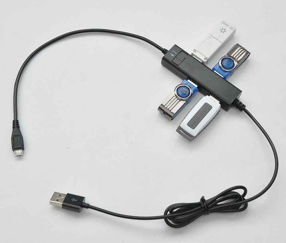 Concentrateur USB - Ref 365784 Image 8