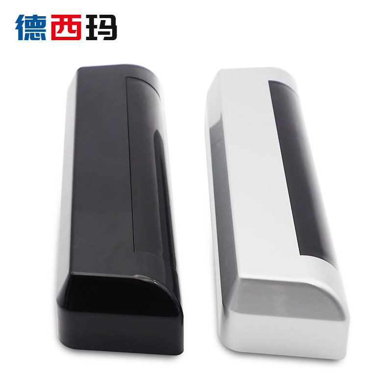 Hot Sell Automatic Door Sensor Translational Door Monitor Human Transmission Radar 24G Microwave Glass Induction Door Switch