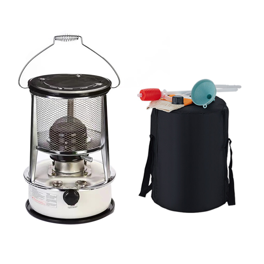 South Korea Kerosene Warmer Home Outdoor Camping Camping Barbecue Ice Fishing Kerosene Heating Portable Toaster Oven