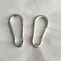 Item Circle Connection ring Mountaineering buckle Connecting the ring iron chain Item Circle Connection ring Pet Supplies Manufacturer Direct Sales