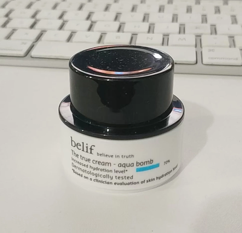 Biyanfei Water Moisturising Gel Cream 10ml Bomb Cream Face Cream Cloak Hydrating Giữ ẩm nhanh - Kem dưỡng da dưỡng ẩm da