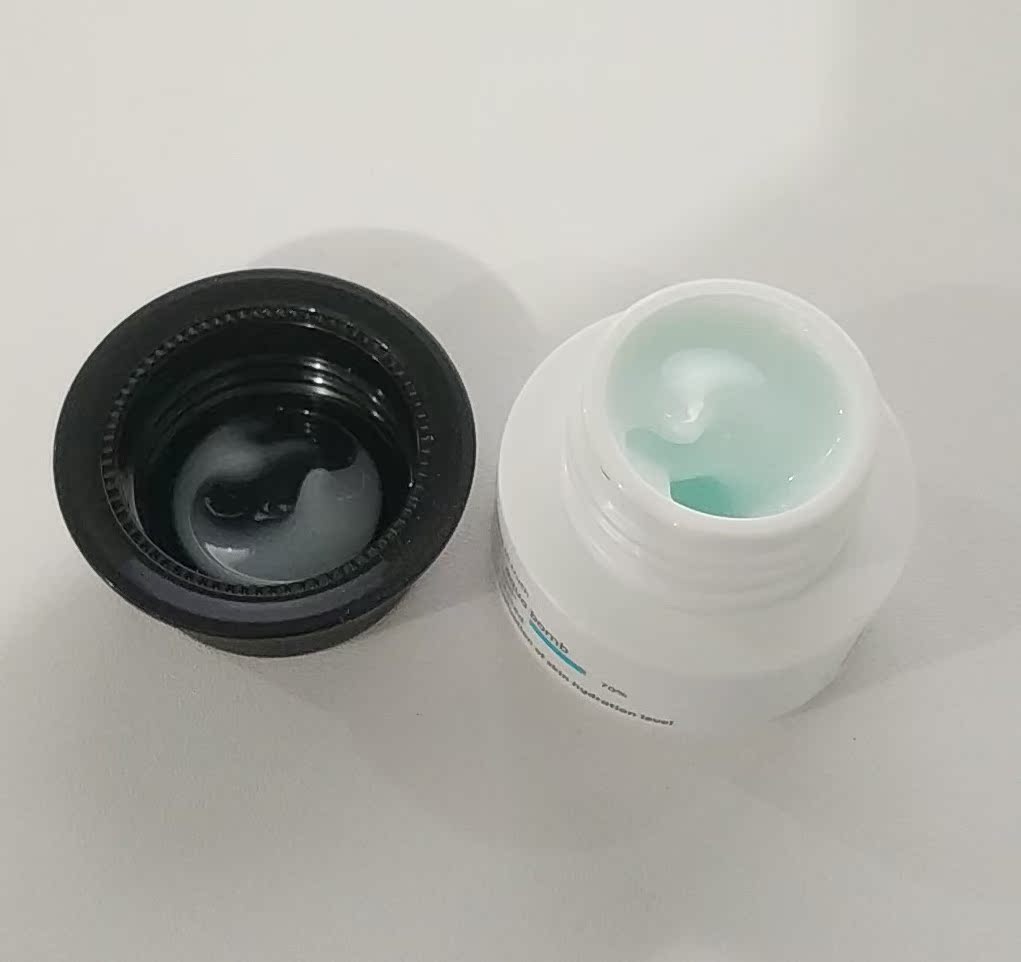 Biyanfei Water Moisturising Gel Cream 10ml Bomb Cream Face Cream Cloak Hydrating Giữ ẩm nhanh - Kem dưỡng da kem dưỡng da cho nam