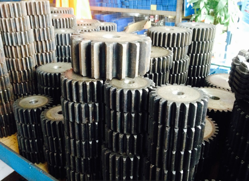 Stainless Steel Gears 1.5m-50/1.5m-20 Material 304, Delivery Time Is One Week Stainless Steel Gears 1.5m-50/1.5m-20 Material 304, Delivery Time Is One Week